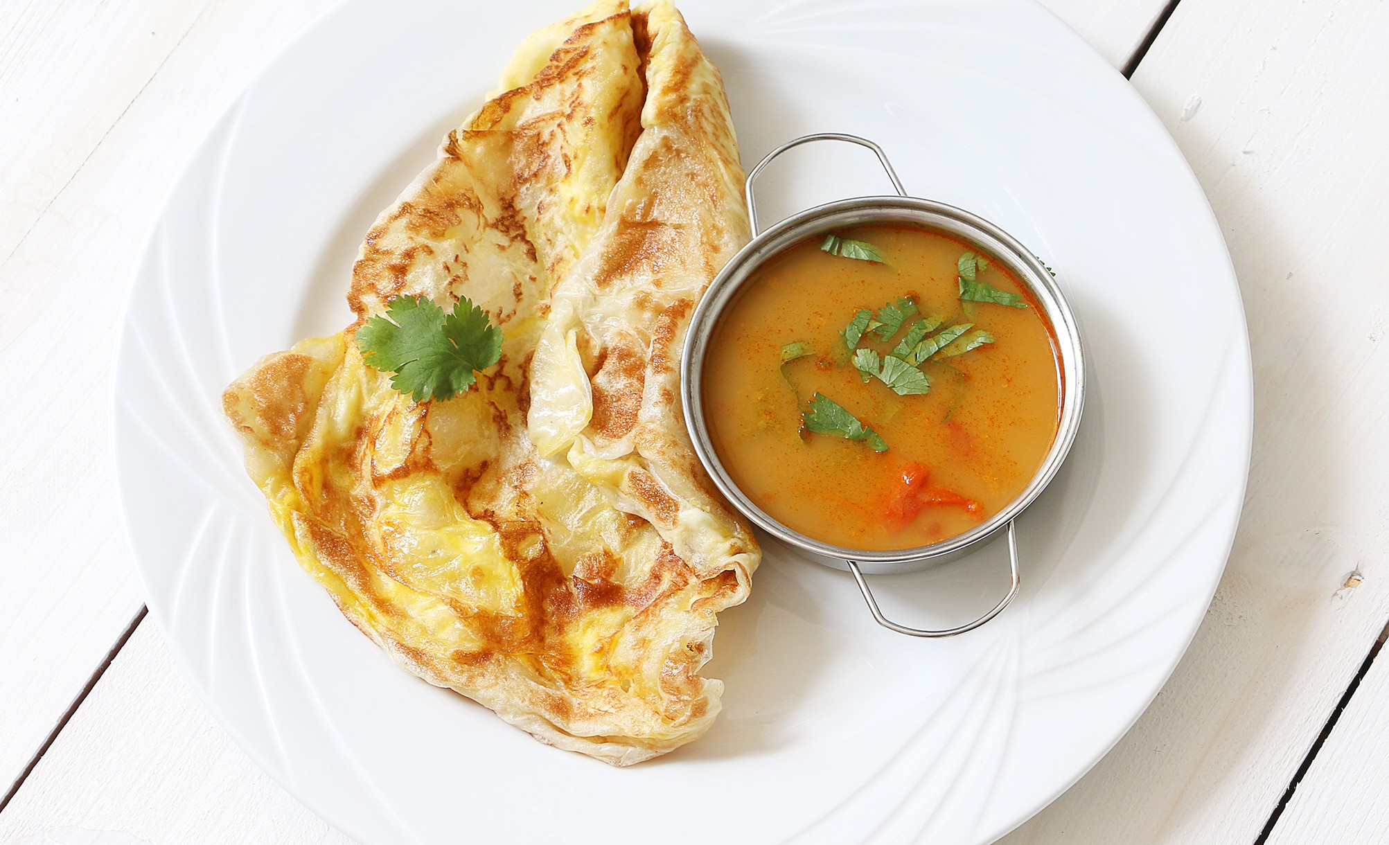 Roti Telur