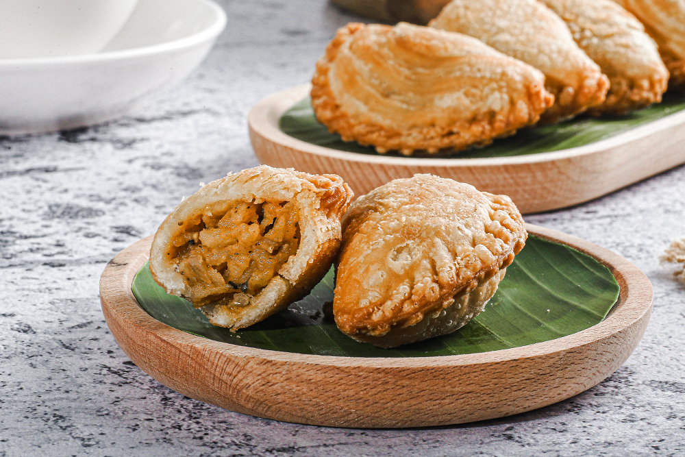 Curry Puff