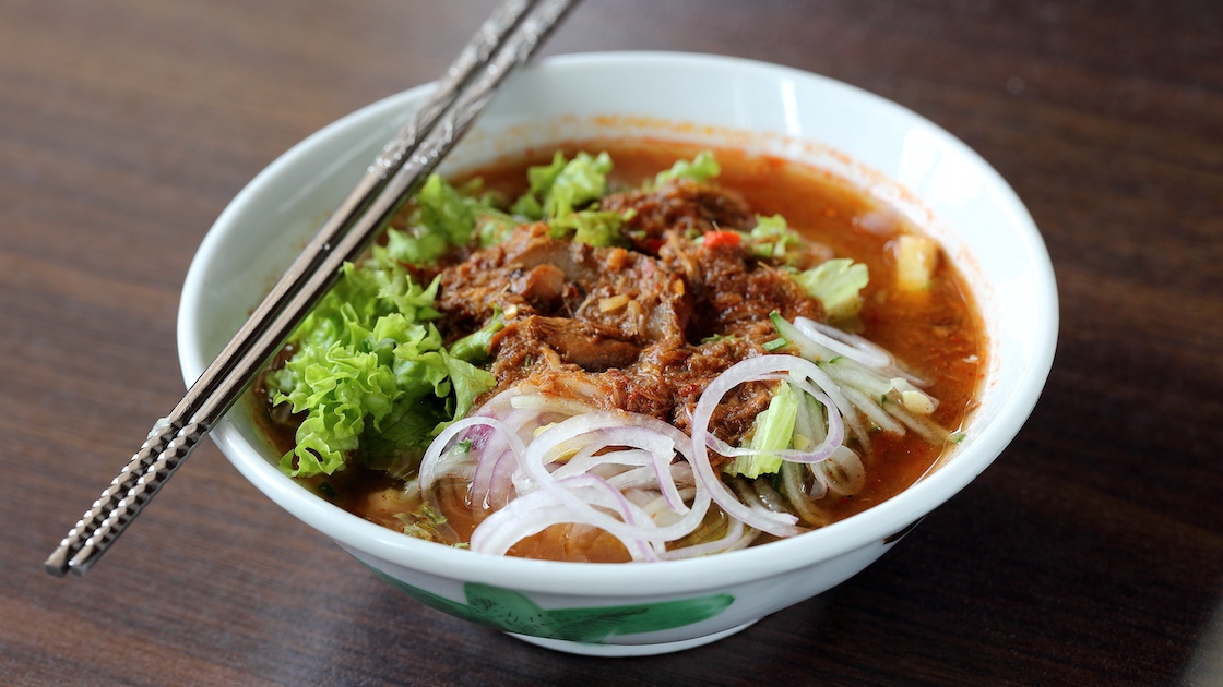 Penang Laksa