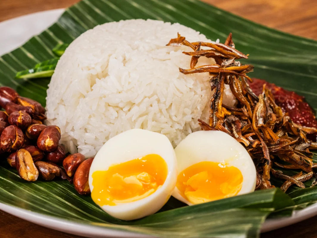 Nasi Lemak