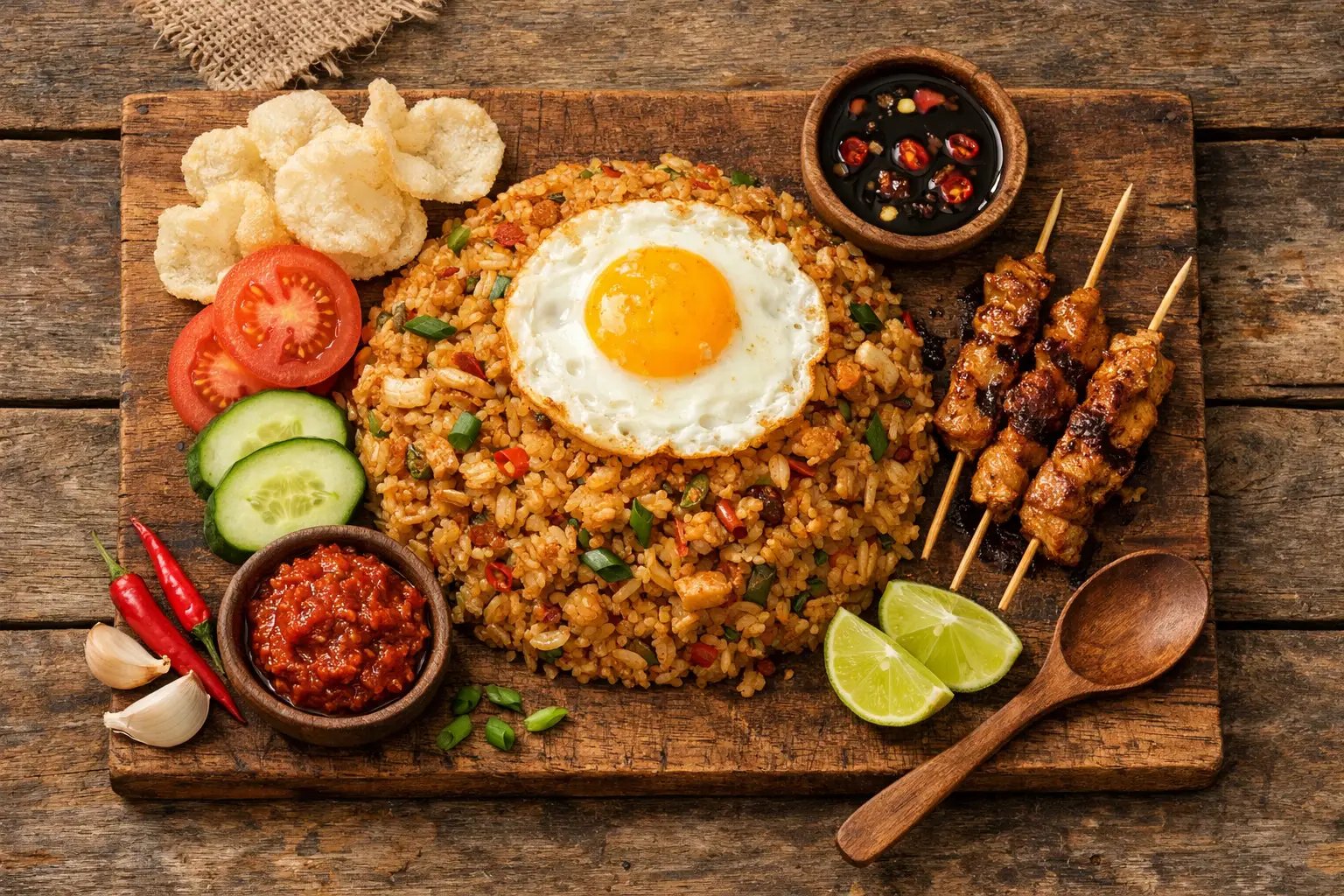 Nasi Goreng