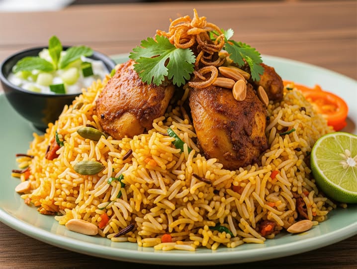 Nasi Briyani